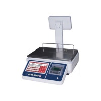 DESİS - TERAPOS X7-11 ONAYLI 15 KG FİYAT HESAPLAMALI 2.EL TERAZİ - 1